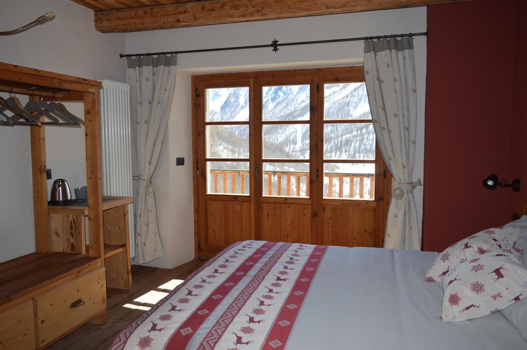 Rifugio Di Chiappera Hotel Exterior photo