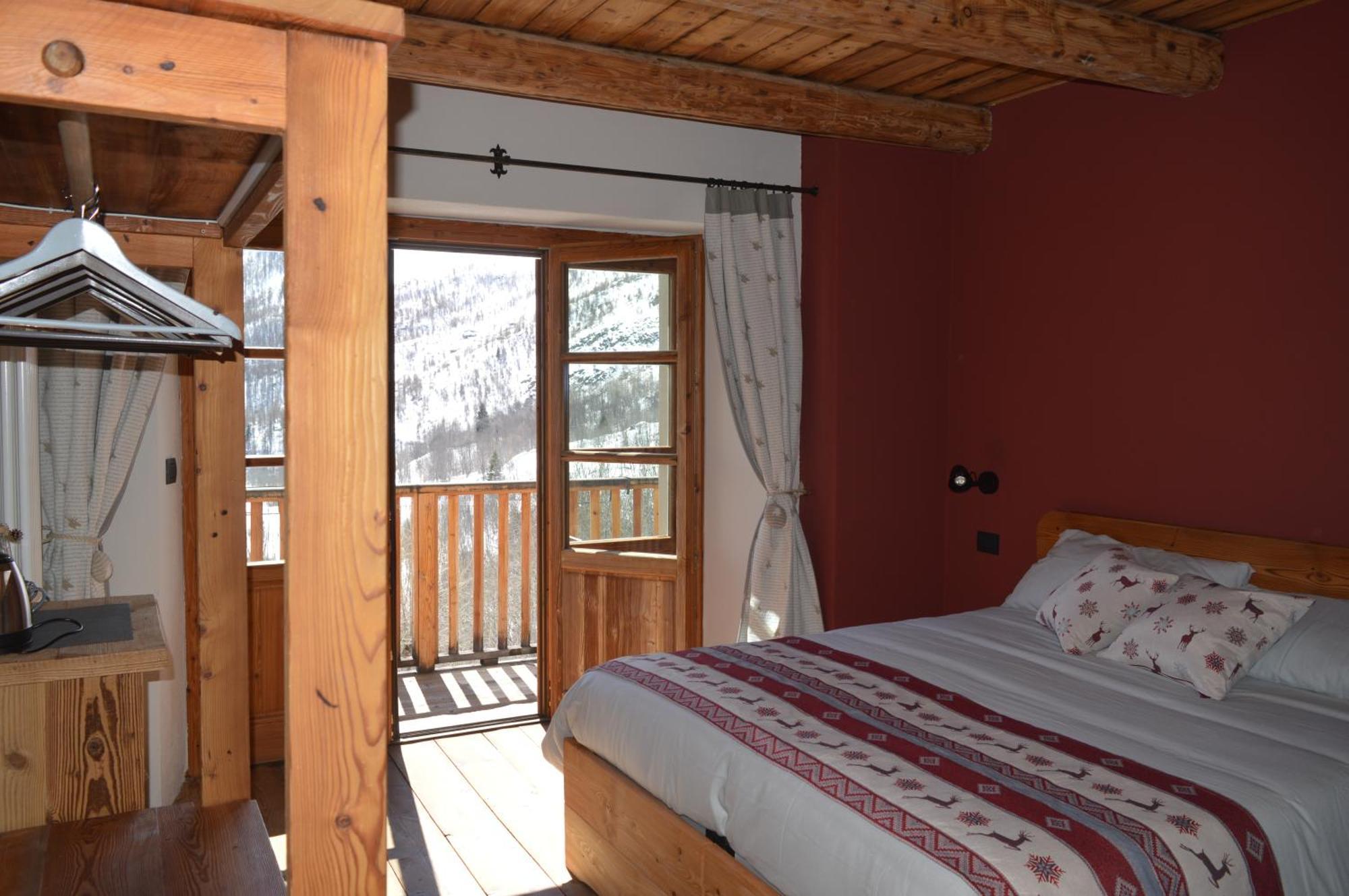 Rifugio Di Chiappera Hotel Exterior photo